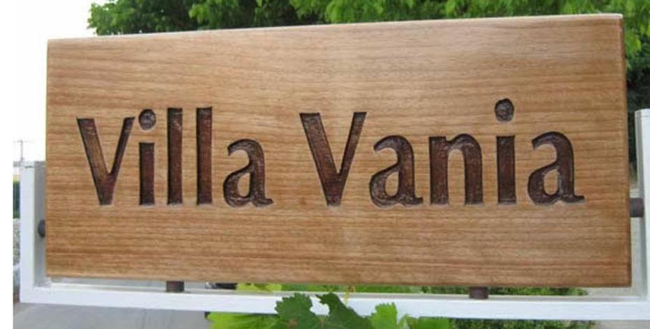 Villa Vania Gardenos 维塔拉戴斯 外观 照片