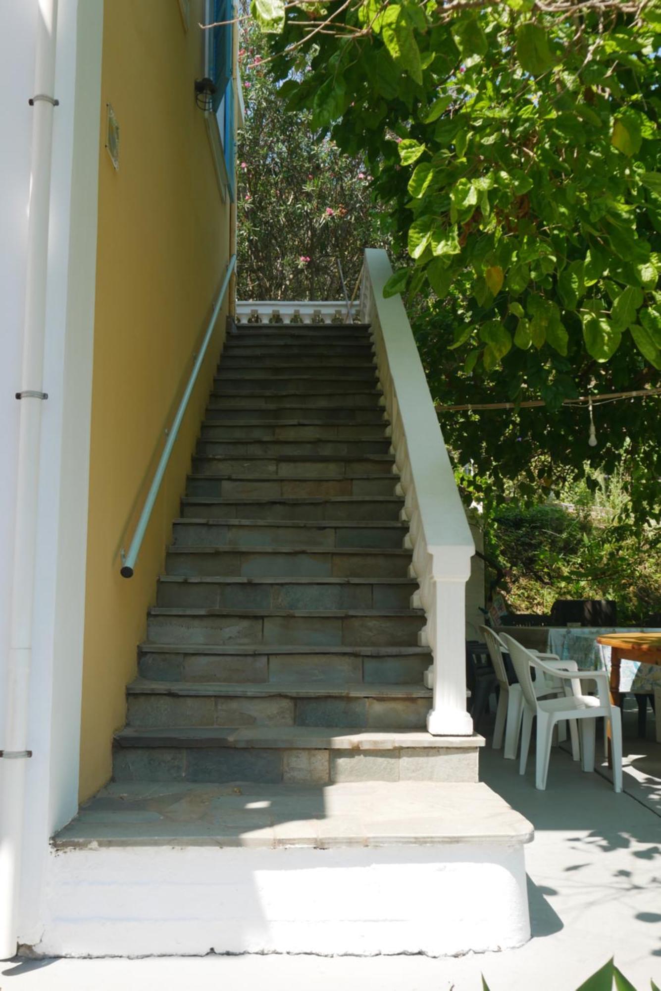 Villa Vania Gardenos 维塔拉戴斯 外观 照片